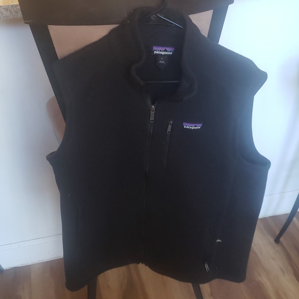 Patagonia Better Sweater Vest